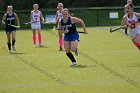 FH vs WPI  Wheaton College Field Hockey vs WPI. - Photo By: KEITH NORDSTROM : Wheaton, field hockey, FH2023, WPI